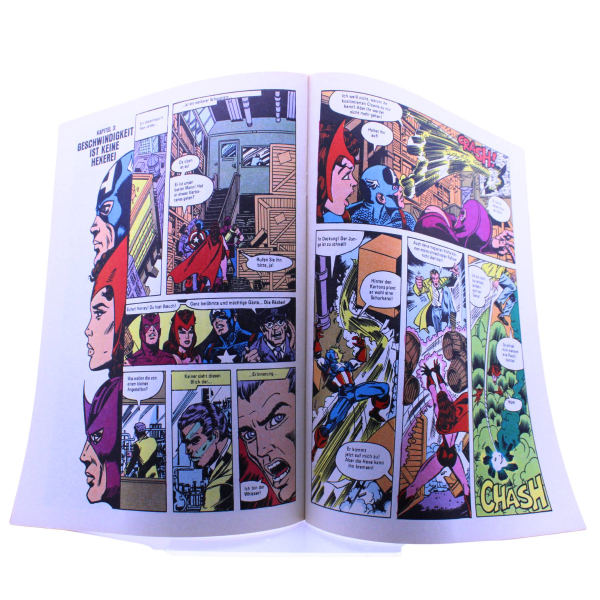 Marvel Comic Stars Nr. 11 (1981) | Condor Verlag | Thor & Avengers | Deutsche Erstveröffentlichung